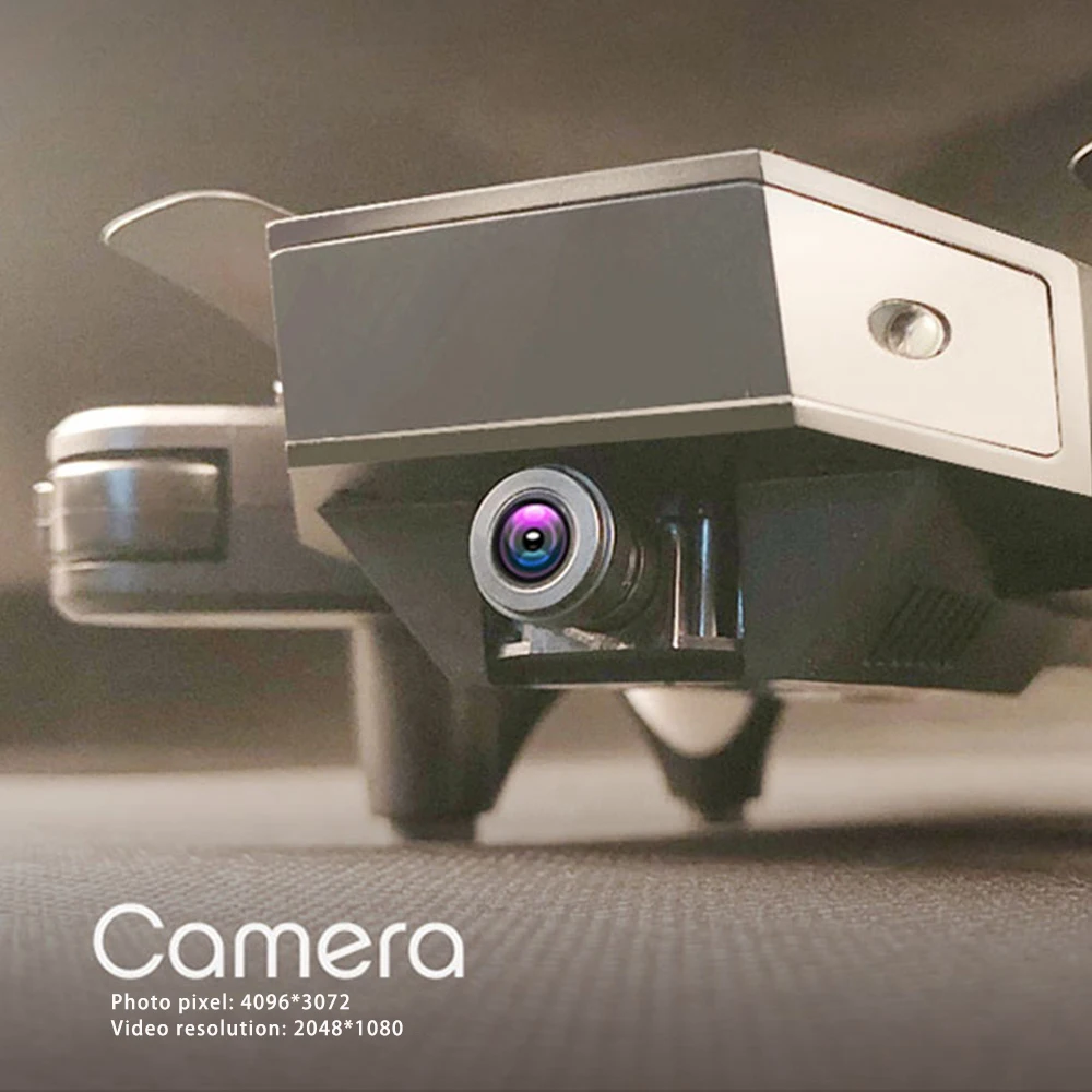 Профессиональные беспилотники 4K с камерой HD аэрофотосъемка FPV wifi широкоугольный следящий Квадрокоптер дальний Квадрокоптер Дрон