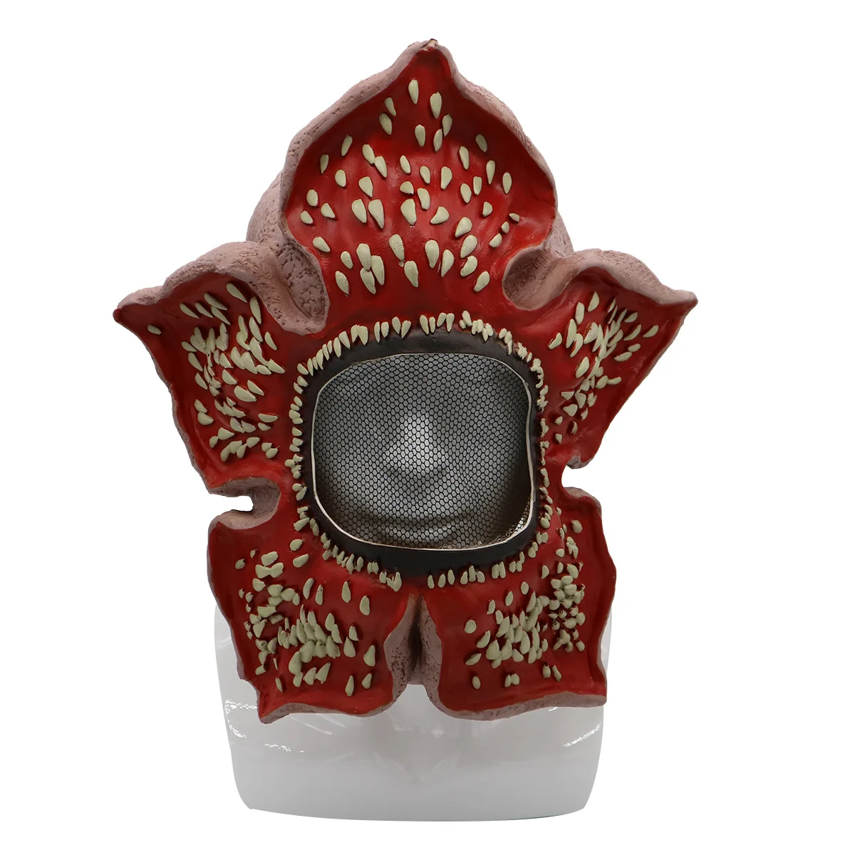 2019 маска Demogorgon очень странные дела головной убор реквизит латексный Косплей