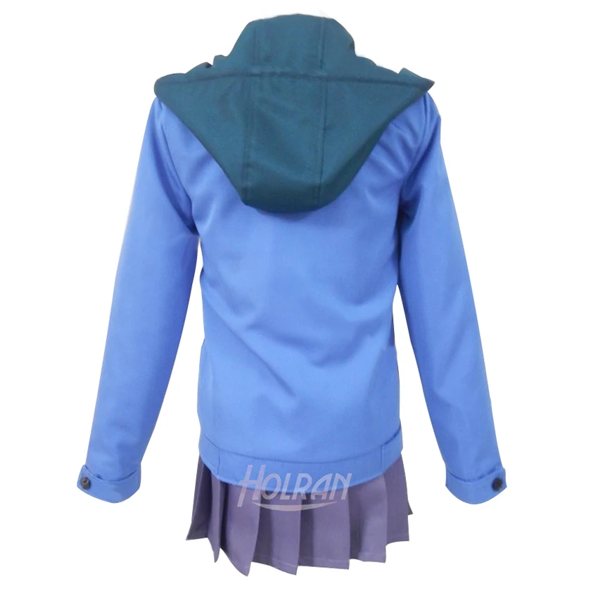 Дневник будущего Mirai Nikki Akise Aru femal униформа косплей костюм для вечерние |