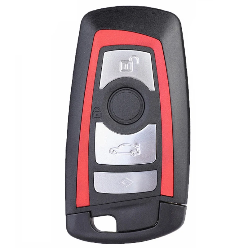 

Штатив KEYECU с 4 кнопками, 315 МГц, 433 МГц, 868 МГц, 49 чипов для BMW FEM BDC CAS4 + X3 F25 X4 F25 M2 F87 M3 M4 F80 F82