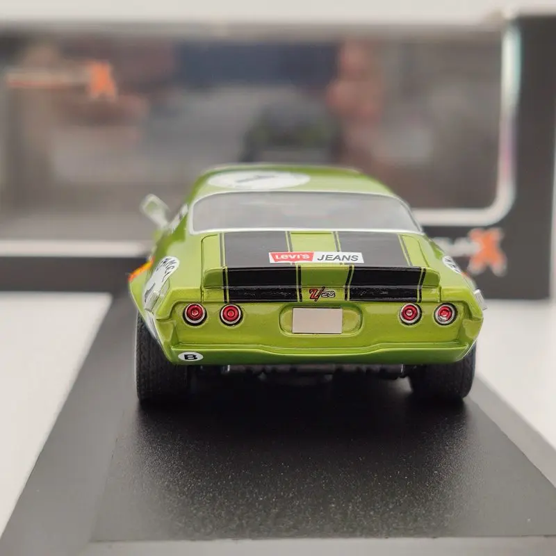 1:43 Premium X For Chevrolet Camaro Z28RS #1 24H SPA 1971 PR0041 Resin Models |