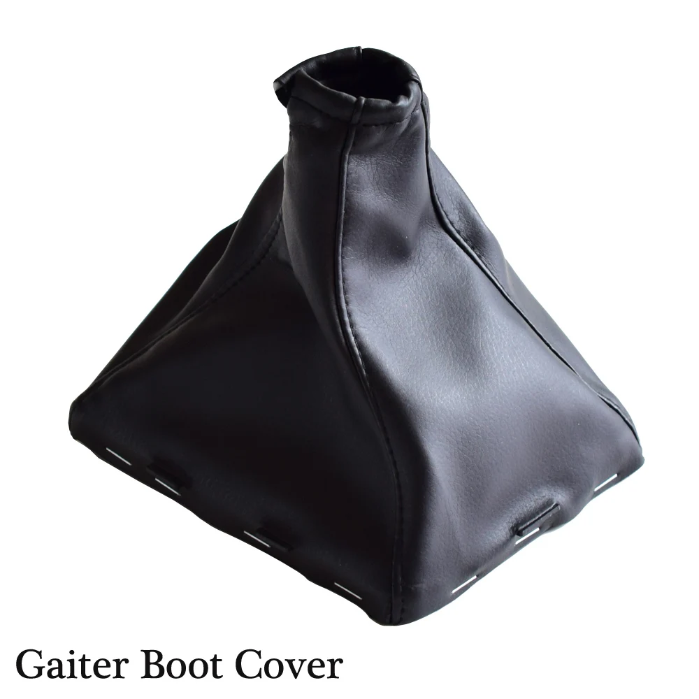 Leather Boot Ручная 5 6 скоростная Автомобильная рукоятка для рычага переключения передач гандбол для Opel Vectra C B Corsa Astra G SIGNUM Combo 2002-2005 гетры крышка багажника - Название цвета: Leather Boot
