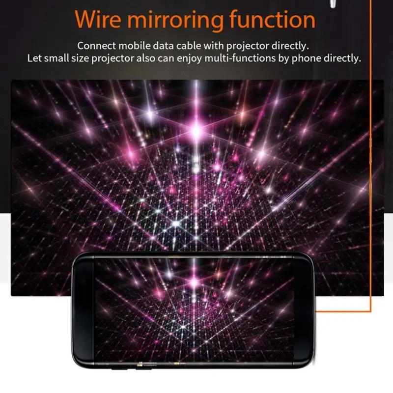 

UC28C LED ABS USB 16,7 M