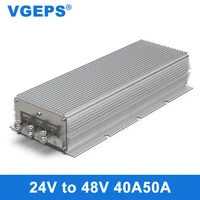 24v to 48v high power dc power converter 24v to 48v boost power module dc dc regulator