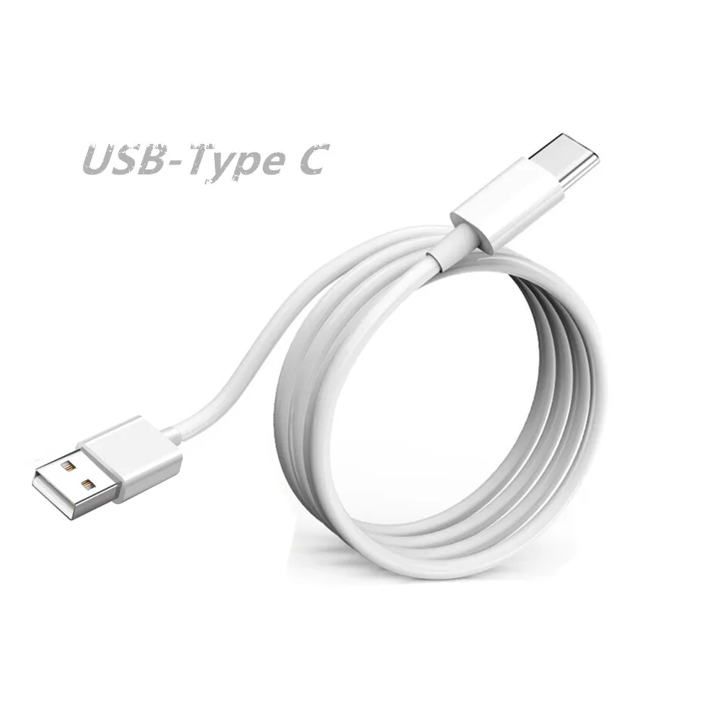 Кабель USB Type C для Samsung Galaxy S8 S9 Plus Xiaomi mi9 mi10 Redmi X 2 50 Pro Huawei P20 30 40 Mate 20 Nine 7 быстрая