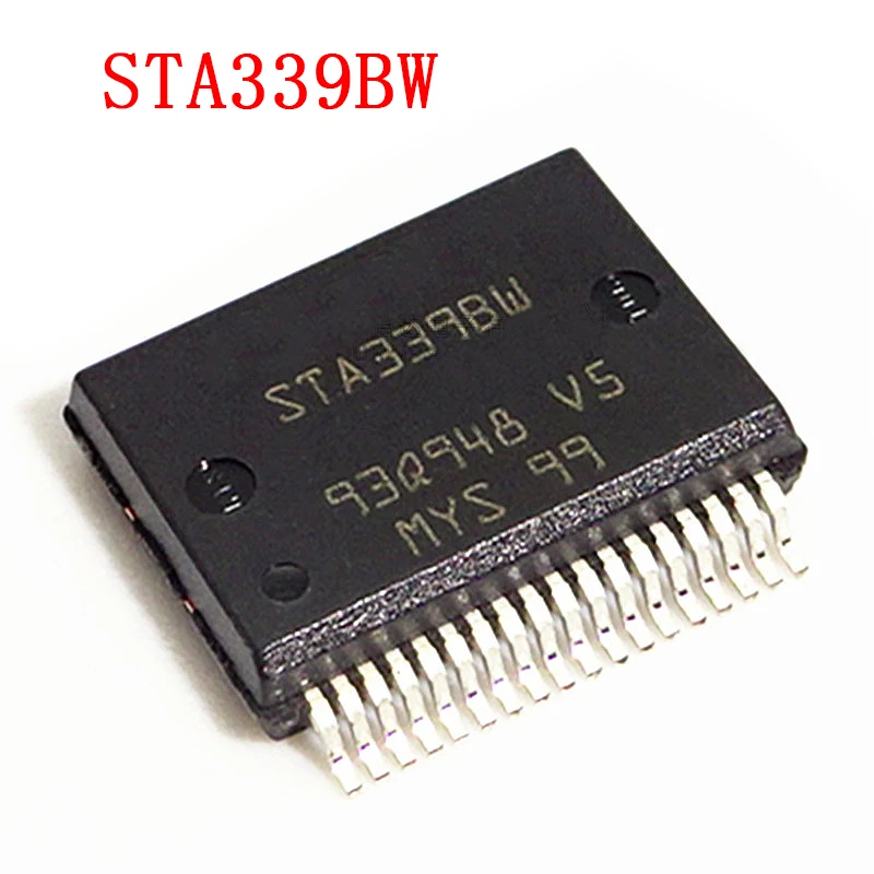 2 шт., оригинальные модели STA339BW для автомобилей, с функцией STA3398W, STA339BW, 13tr, SSOP36, STA339, SSOP, STA339BW