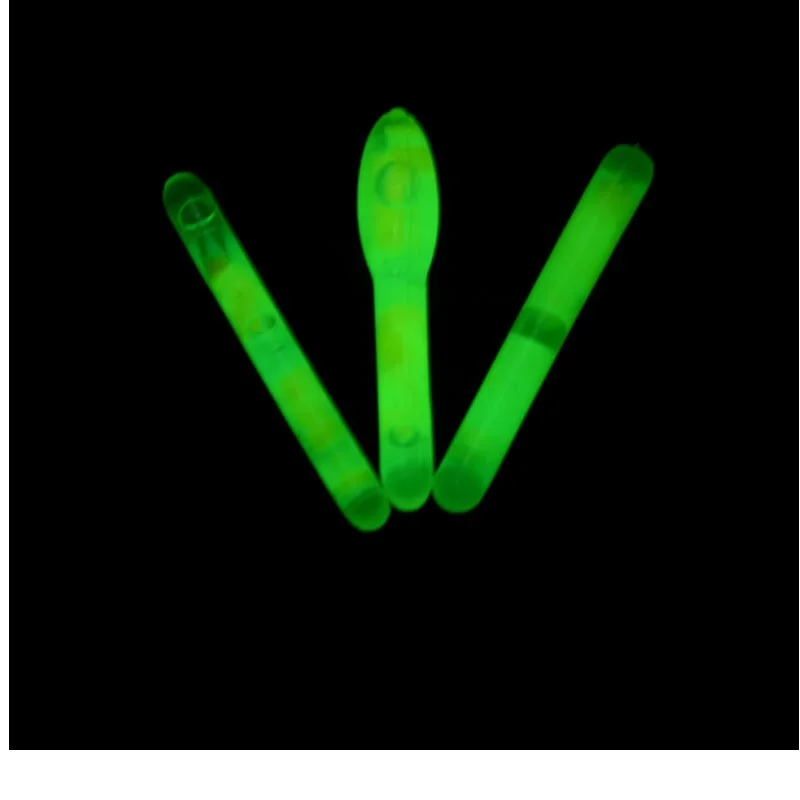 

Big head Light stick fit on fishing float for night fishing