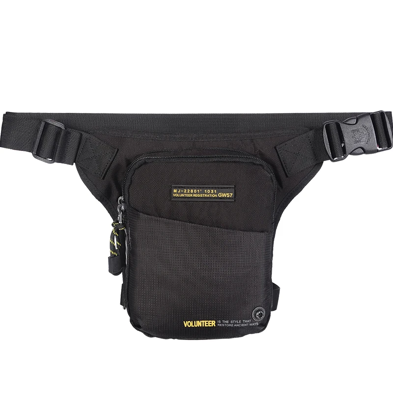 Высококачественная Водонепроницаемая Мужская поясная сумка Оксфорд в стиле