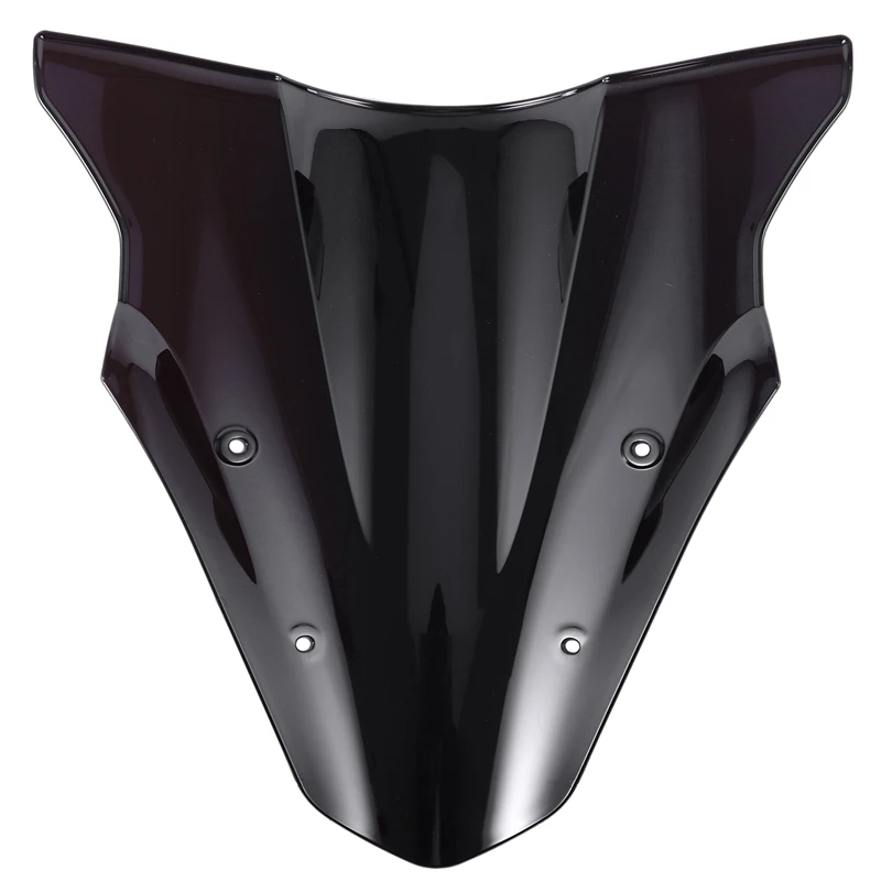 Регулируемое ветровое стекло для мотоцикла подходит Kawasaki Ninja 650 ER 6F 12 16 аксессуары мотоциклов|Лобовые стекла|