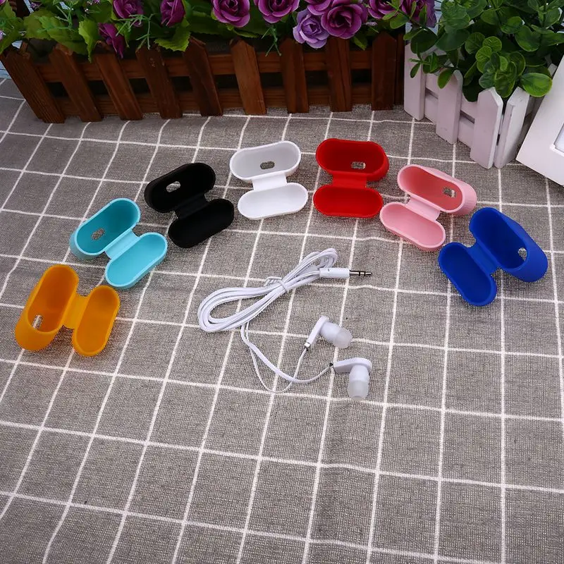 Мягкий силиконовый чехол для Airpods противоударный чехол для гарнитура для Airpods защитный чехол