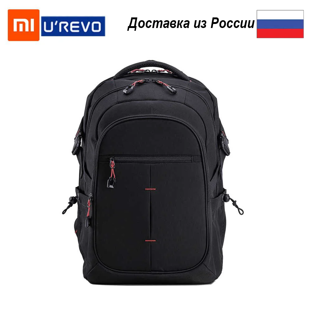 Рюкзак UREVO Large Capacity Backpack|Мужские рюкзаки| |