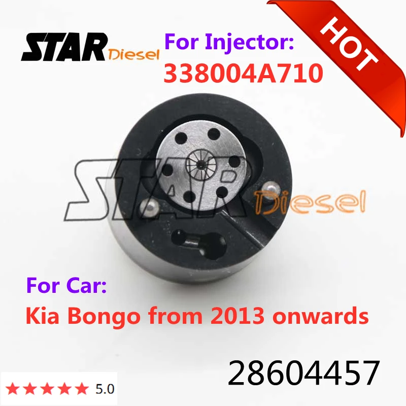 

28604457 Control Valve 9308-625C Injector Nozzle Parts For HR and Kia Bongo from 2013 onwards 338004A710 A6710170121