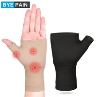 1pair wrist thumb support sleeve compression arthritis glove for carpal tunnel wrist pain fatigue sprainsrsi tendonitis
