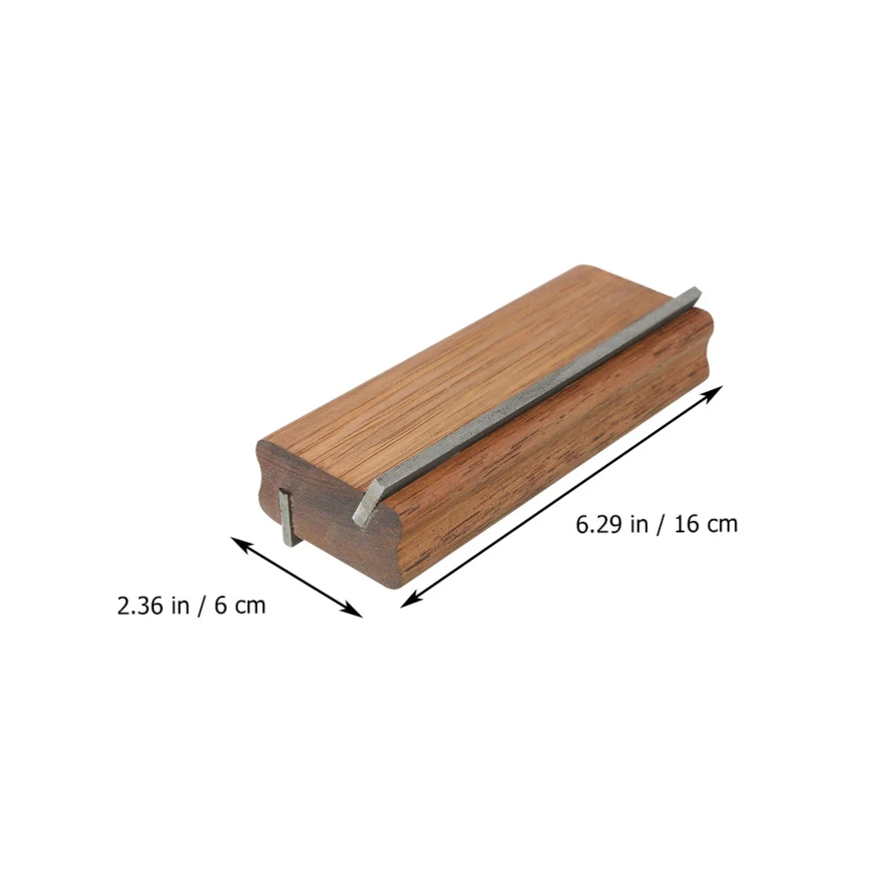 

Cutting Edge Tool Guitar Chamfering Fix 35/90 Degree Sanding Leveling File