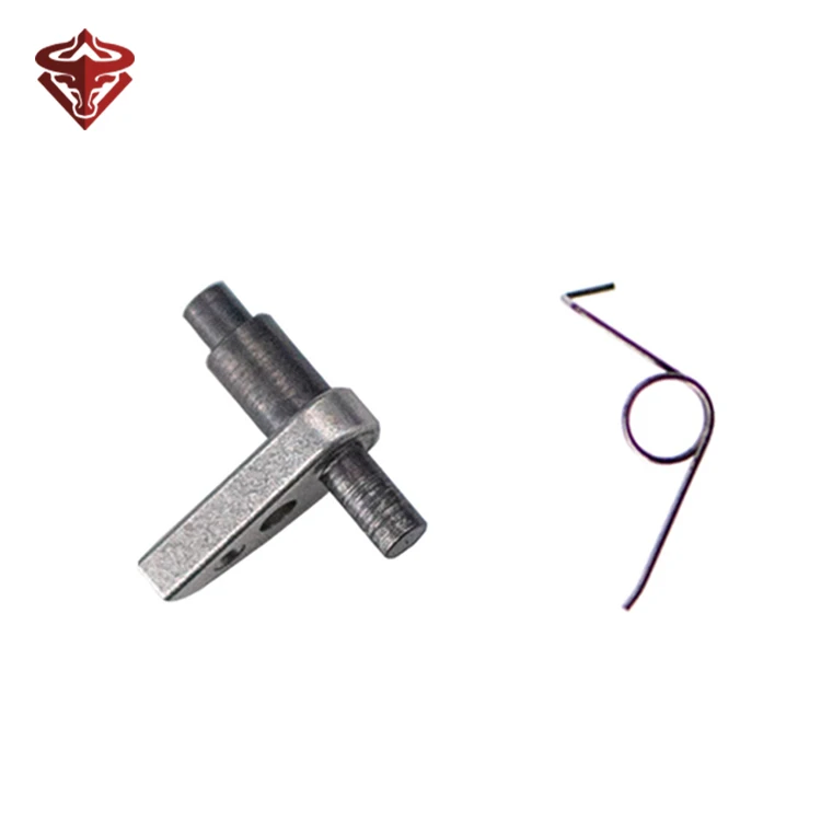 M4 Противоударная защелка для стрельбы страйкбола пейнтбола AEG Коробка передач Ver