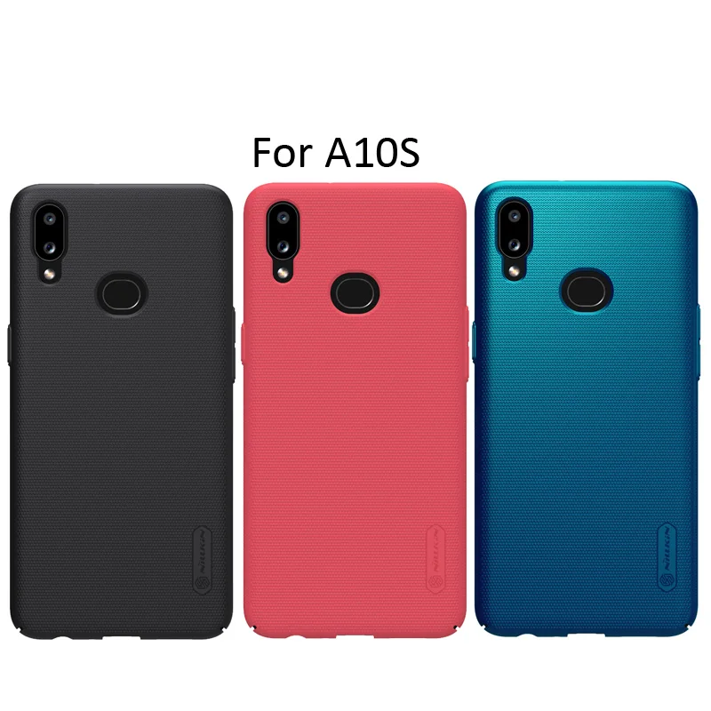Шероховатый чехол Nillkin чехол для samsung Galaxy M20 A30 A50 M30 M10 A70 A10 A60 A40 A20 A20e твердый пластиковый чехол на заднюю панель