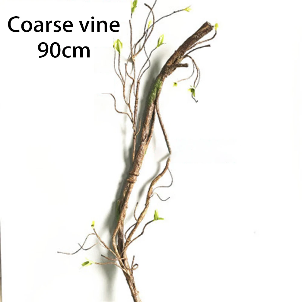 

90/180CM Tree Branches Artificial Rattan Hotel Vine Home Garden Decoration