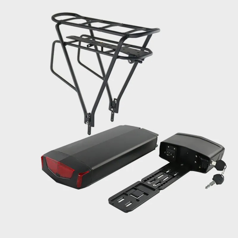 Литиевая батарея rea rack с зарядным устройством для электрического