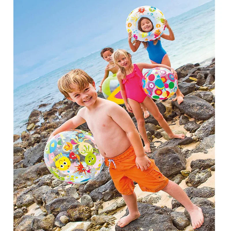 

20-Inch Pool toys Playing Pool Accessorie Piscina Juguetes Playa Ball Pool Games Piscine Swimming Pool Accessories Summer Toys