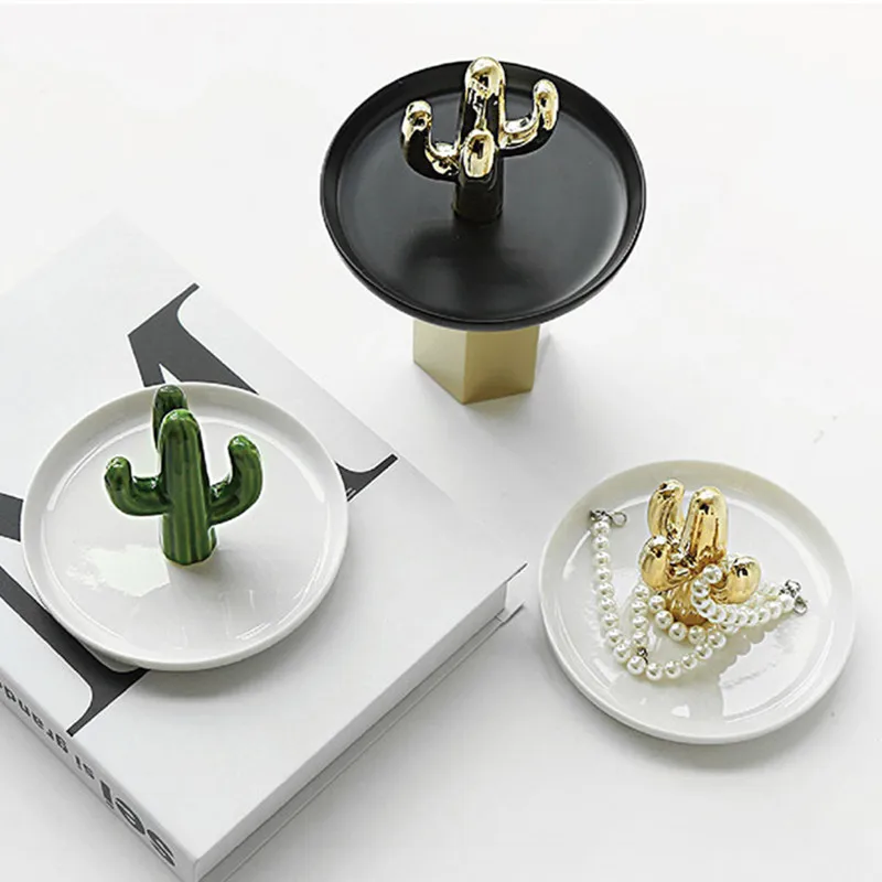 Скандинавские аксессуары Cutelife для комнаты Ins демонстрация браслетов ювелирных