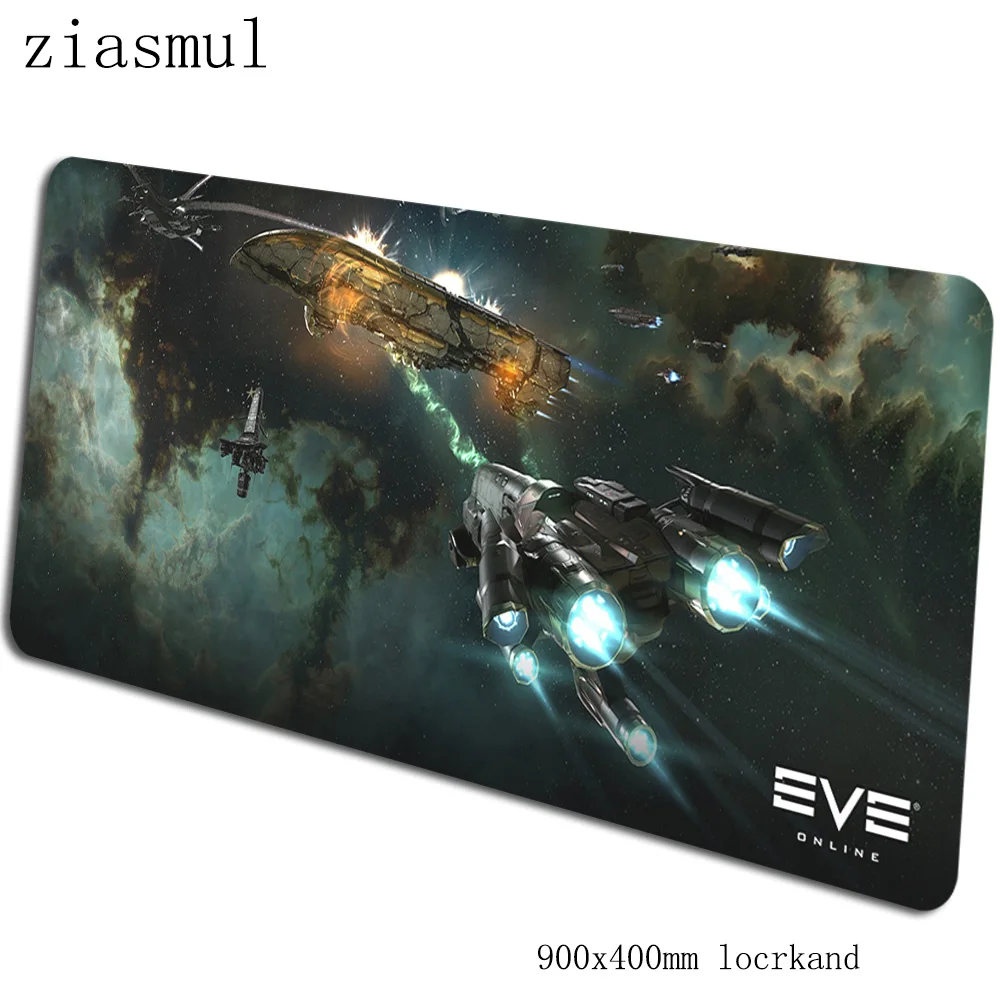 Eve online коврик для мыши геймер Инди поп 90x40 см notbook коврик для мыши игровой коврик для мыши большой властный коврик для мыши ПК настольный коврик для мыши - Цвет: pattern 1