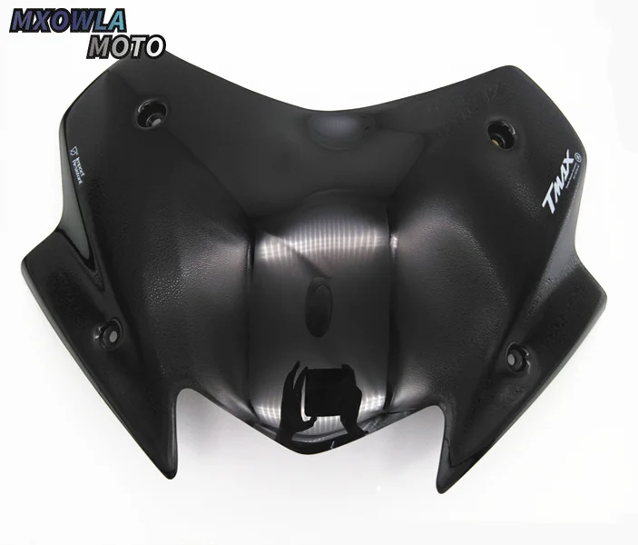 

Новый Наивысшее мотоцикла с двигателем внутреннего сгорания лобовое стекло козырек ветрового стекла Viser подходит для TMAX 530 TMAX530 T-MAX 2017 2018 ...