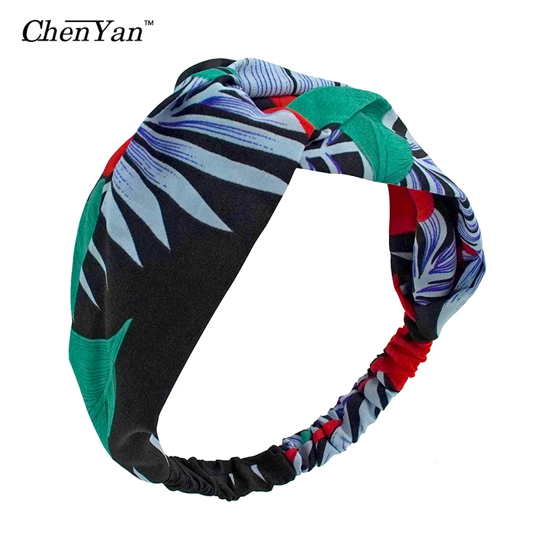 Женская эластичная повязка на голову новые женские повязки милые головные уборы