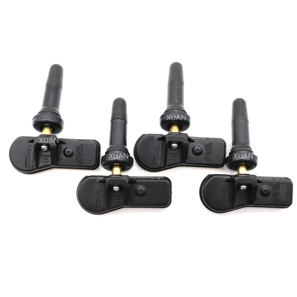 XUAN датчик давления в автомобильных шинах TPMS для hyundai Creta IX25 I20 Tucson I40 IX35 Sonata- 52933-C1100 52933C1100