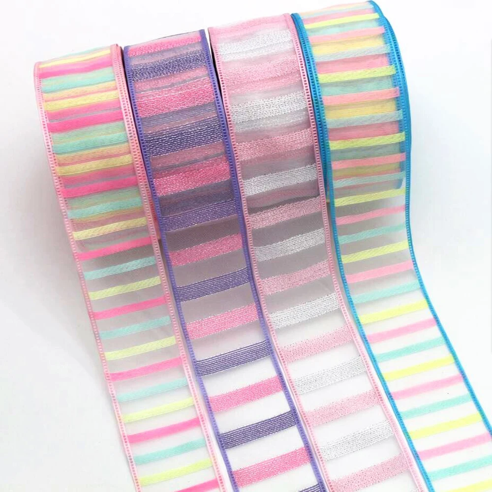 Новинка 38 мм цвет горизонтальная флейта кружевная лента 10y 20y материал ручной