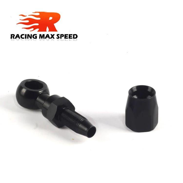 Переходник для концевого соединения шланга на banjo диаметр 12 мм 60 AN6 0| |