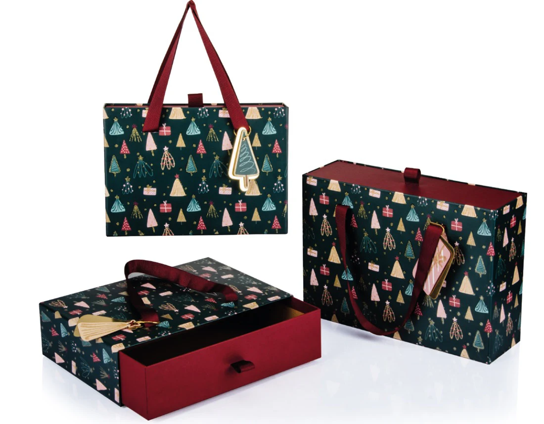 

Подарочный набор GIPTA EMAS из 3 предметов, подарочная коробка