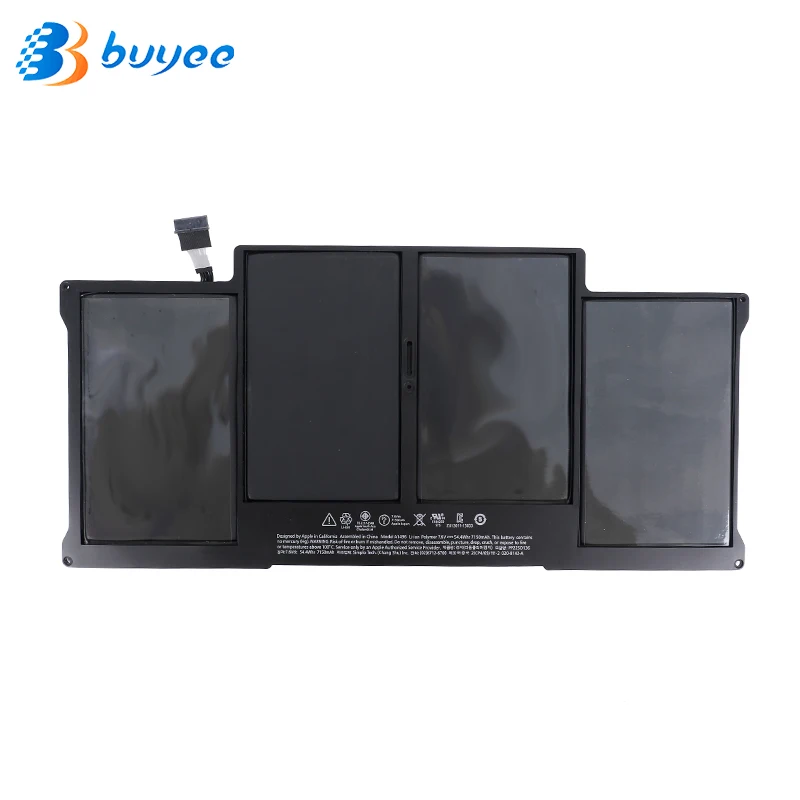 A1405 оригинальный Батарея для Apple Macbook Air 13 &quotдюймовый A1377 A1369 поздно 2010 Mid 2011 2013