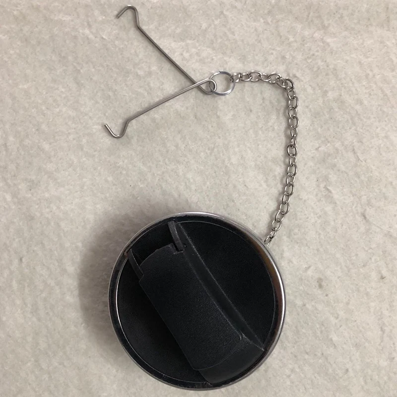 

Fuel Tank Cover for Scania Truck Gas Cap with Lock Key 2993923 1402004 1481301 Automobiles Exterior Parts