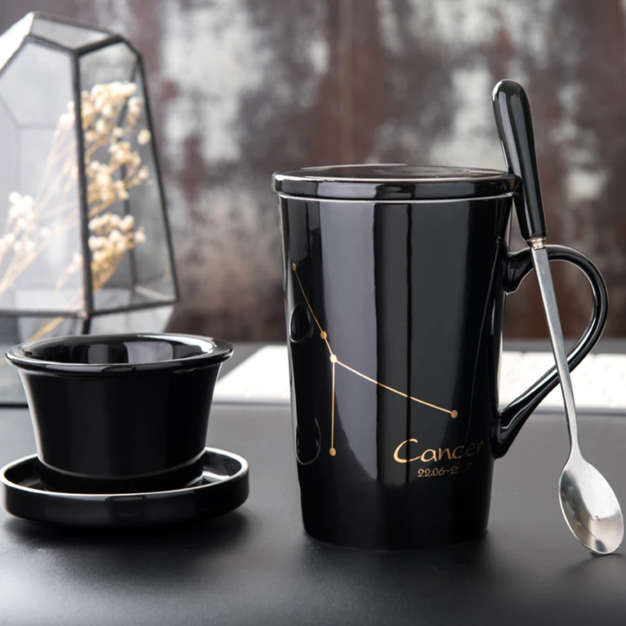 Пиво Стекло кружки для коктейлей чашка Кофе Творческий Чай Керамика фарфоровая