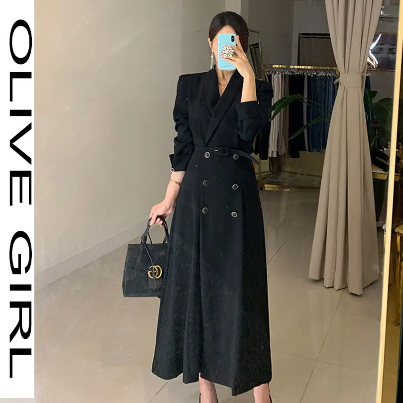 

2021 Kawaii Fairy Summer White Dresses For Women Casual Clothes Long Sleeve Strap Midi Dress Lolita Harajuku Cottagecore Robe