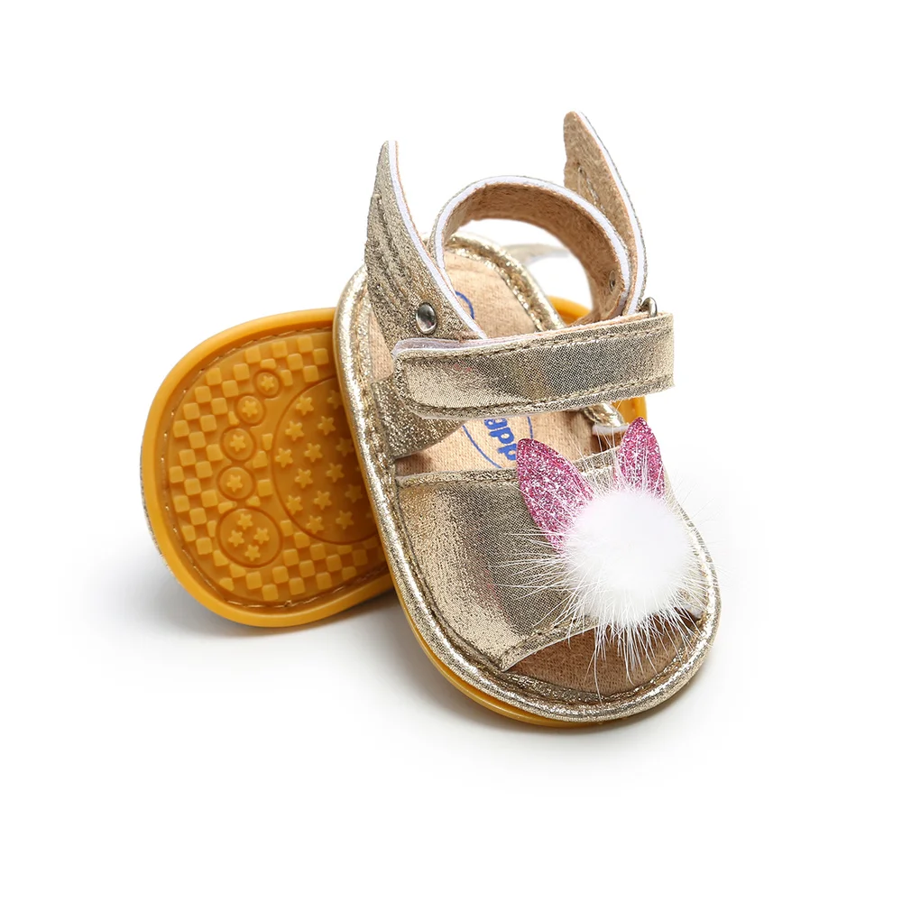 Босоножки из ПУ кожи для младенцев с крыльями ангела|Сандалии и сабо детей| |