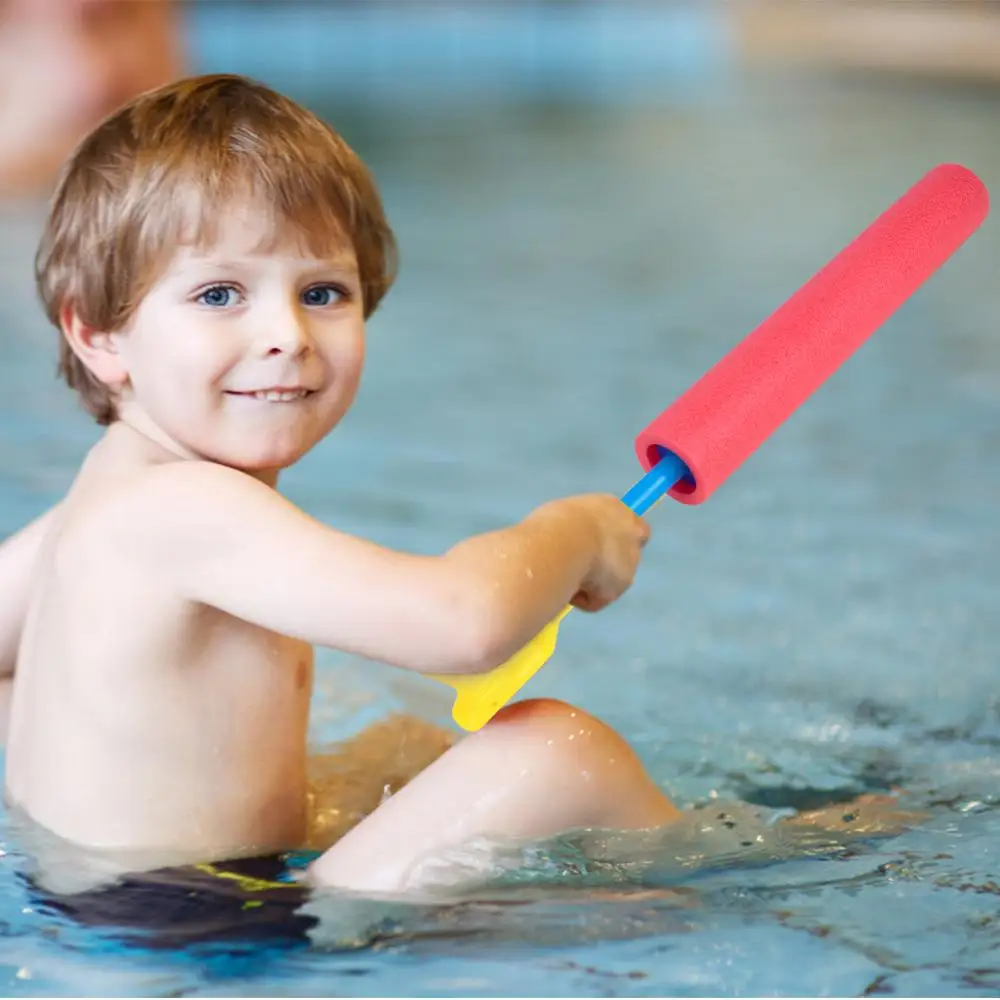 Летний Водяной пистолет-шутер водяной пистолет-бластер насос распылитель