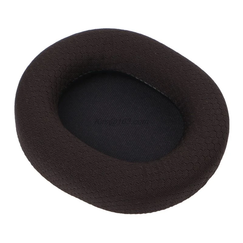 Поролоновые амбушюры подушечки для ушей сменные эластичные игровой гарнитуры