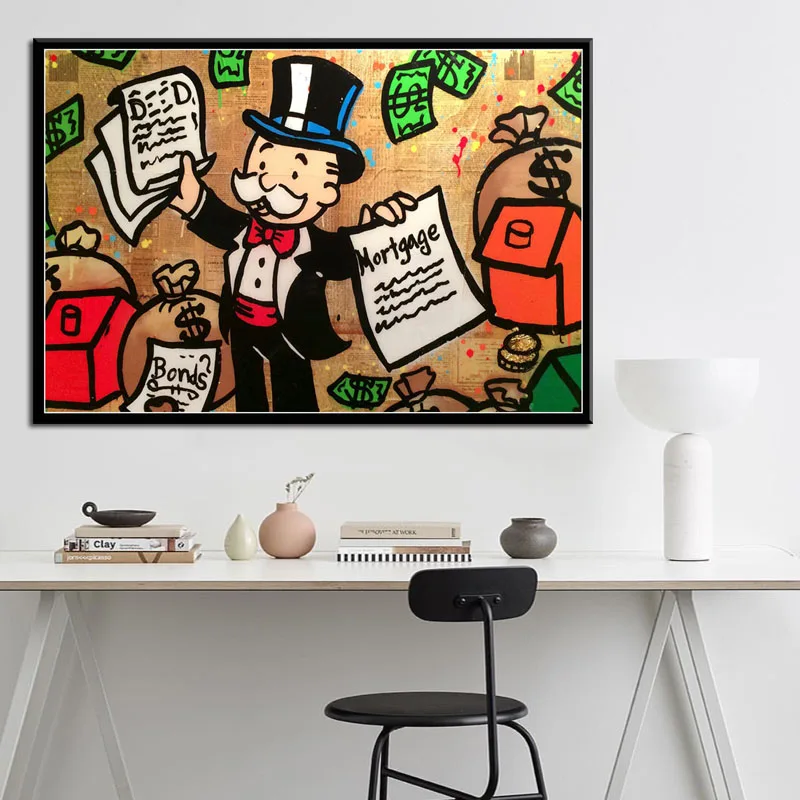 G285 художественный декор уличное искусство граффити художественное Alec