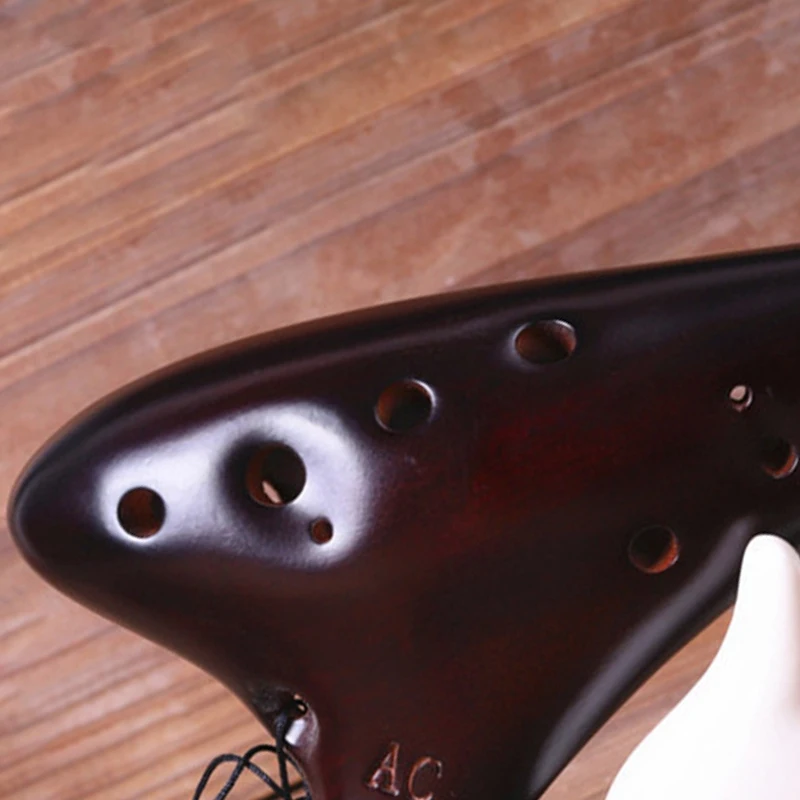 Национальные музыкальные инструменты для начинающих Ocarina Alto C|Окарина| |