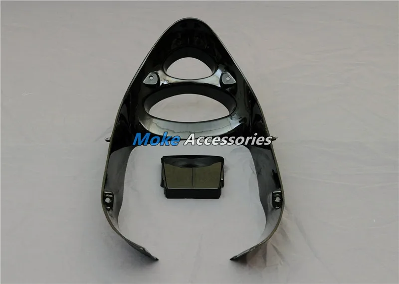 

Motorcycle Fairings Kit Fit Bodywork Set High Quality ABS For Zzr250 1996-2007 Black Green