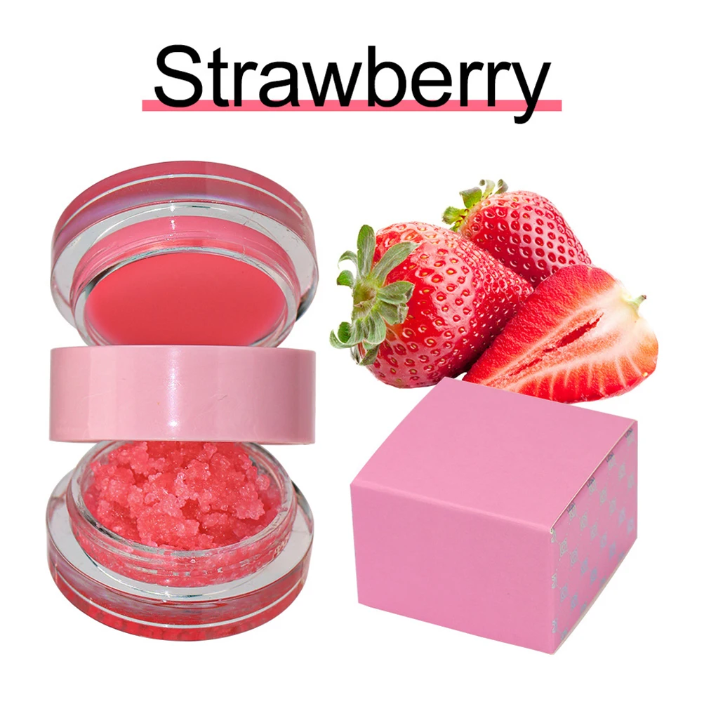 

Lip Mask Private Label Custom Double-sided Bulk Makeup Free Shipping