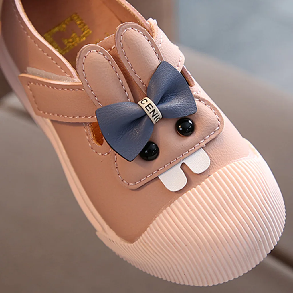 Комплект одежды для маленьких девочек милые детские куртки с кроликом из