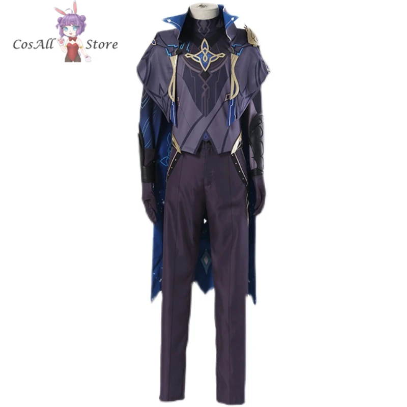 

{CosAll}Game Genshin Impact Cosplay Dainsleif Cosplay Costume Halloween Costumes fos man A