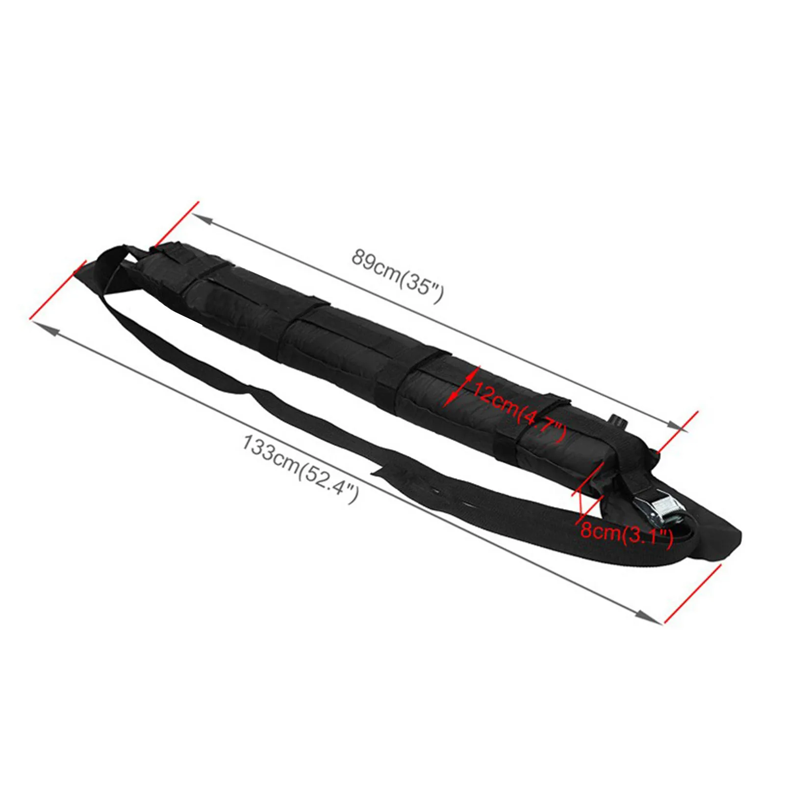 

Automatic Inflatable Universal Roof Rack Portable Disassemble Universal Roof Bars Luggage Holder Suitable For Any Car Top