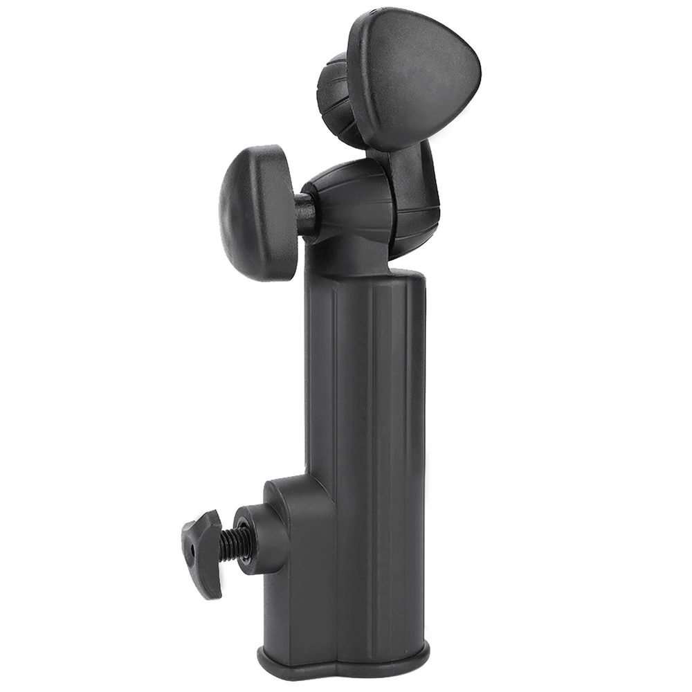 

Durable Golf Club Umbrella Holder Stand Adjustable Umbrella Clubbers For Bike Buggy Cart Baby Pram Wheelchair