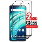 Защитное стекло для UMIDIGI Bison, закаленное, 2 шт.