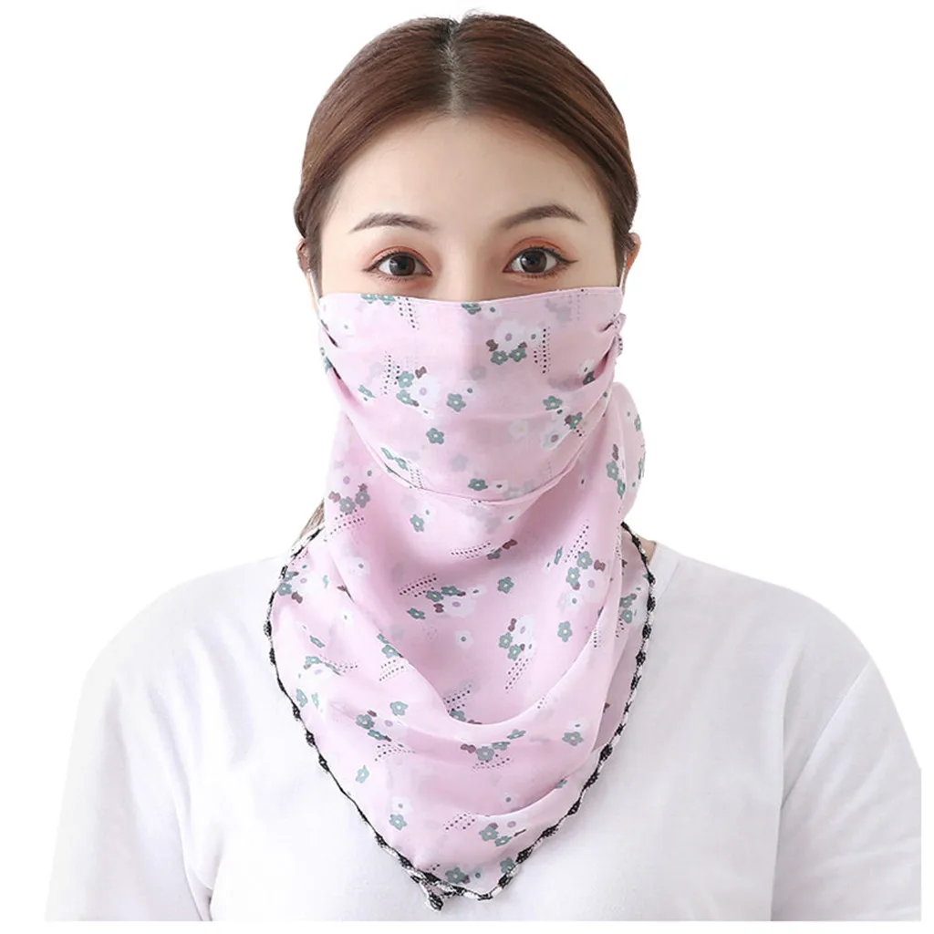 Новинка маска для рта 2020 легкая лица шарф защиты от солнца верховой езды уличные