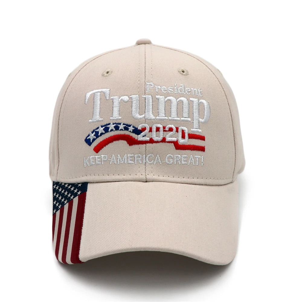 Новинка 2020 бейсболки с надписью Дональд Трамп Keep America Great кепка президентская