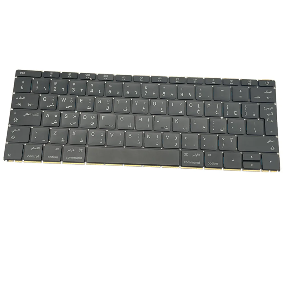 Клавиатура для Macbook Retina A1534 2015 EMC 2746 клавиатура Великобритании США французский